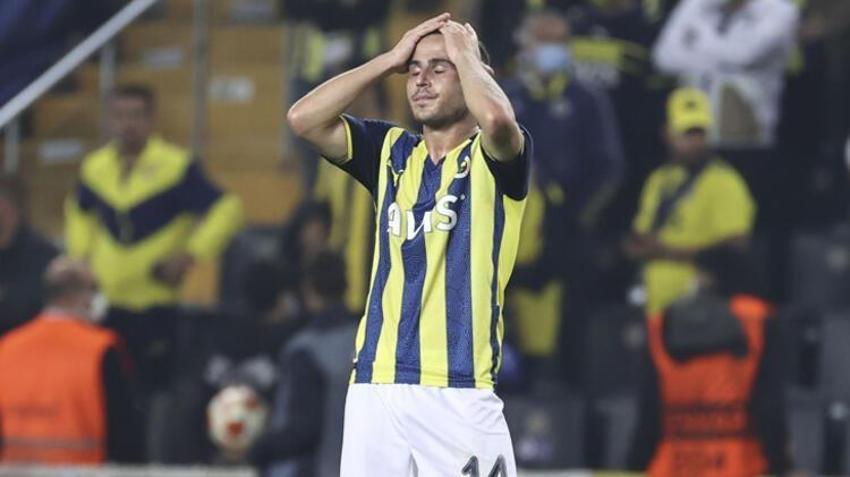 Fenerbahçe'de şok ayrılık! Devre arasında gidiyor yerine gelecek isim de belli oldu...