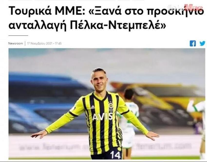 Fenerbahçe'de şok ayrılık! Devre arasında gidiyor yerine gelecek isim de belli oldu...