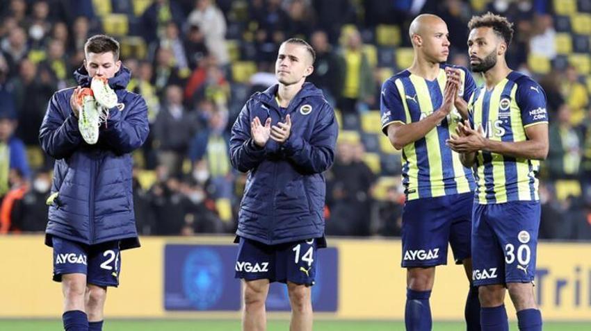 Fenerbahçe'de şok ayrılık! Devre arasında gidiyor yerine gelecek isim de belli oldu...
