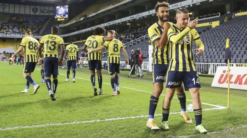Fenerbahçe'de şok ayrılık! Devre arasında gidiyor yerine gelecek isim de belli oldu...