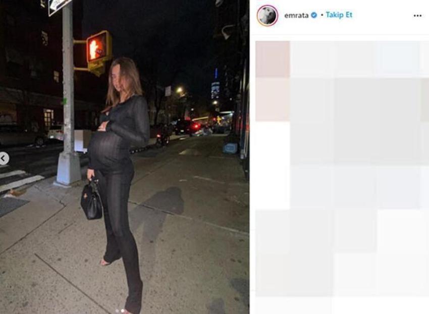 Emily Ratajkowski'den itiraf: Öz güvenim düşük!