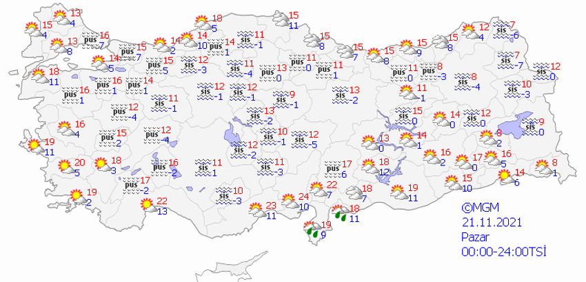 Kar geliyor, 8 derce birden düşecek! Meteoroloji son dakika olarak duyurdu, gün verdiler...