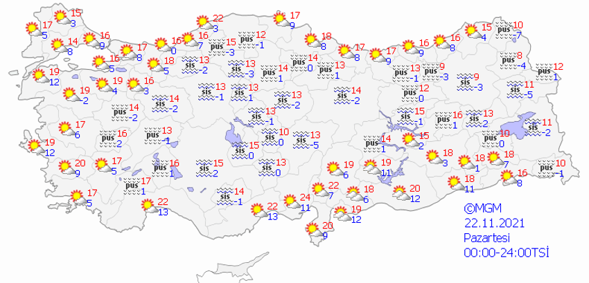 Kar geliyor, 8 derce birden düşecek! Meteoroloji son dakika olarak duyurdu, gün verdiler...