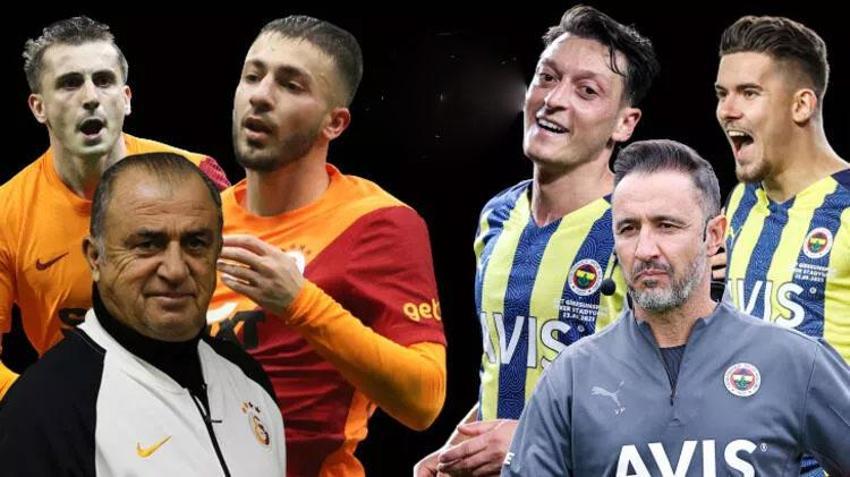 Galatasaray - Fenerbahçe derbisinin kilit oyuncusunu açıkladı! Dün kendisini aradım 'Ben çok rahatım abi' dedi!