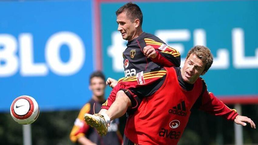 Galatasaray - Fenerbahçe derbisinin kilit oyuncusunu açıkladı! Dün kendisini aradım 'Ben çok rahatım abi' dedi!