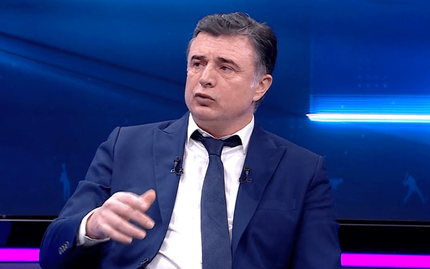Galatasaray - Fenerbahçe derbisinin kilit oyuncusunu açıkladı! Dün kendisini aradım 'Ben çok rahatım abi' dedi!