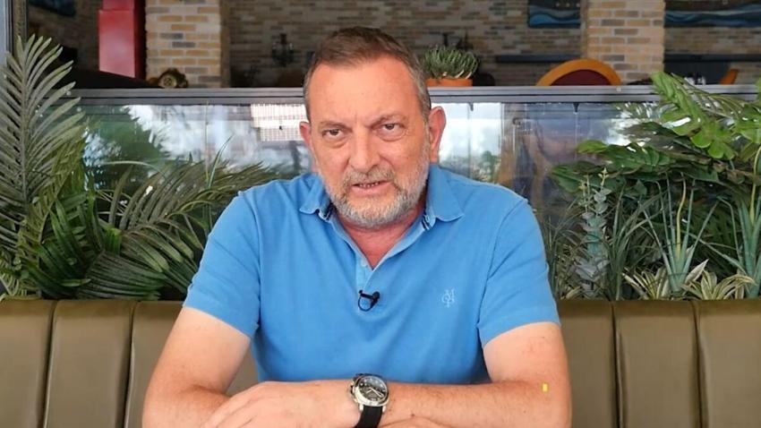 Galatasaray - Fenerbahçe derbisinin kilit oyuncusunu açıkladı! Dün kendisini aradım 'Ben çok rahatım abi' dedi!