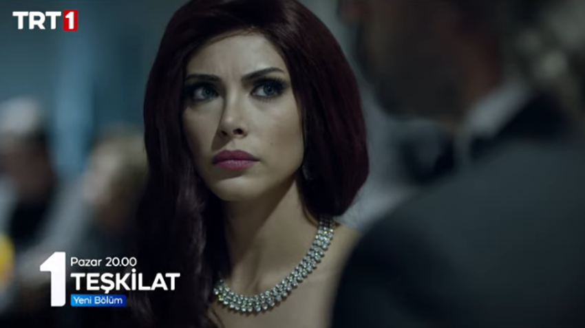 Teşkilat'ta ünlü dizi benzetmesi! Zehra ve Serdar'ı şoke eden satranç oyunu...