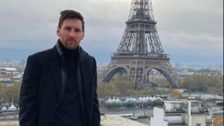 Ronaldo'nun sevgilisi Georgina Rodriguez kafa karıştırdı! Messi'ye kalp...