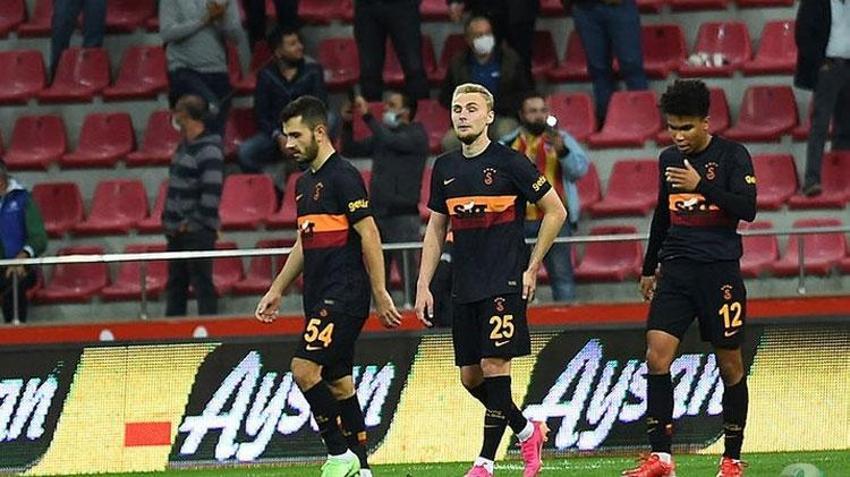Burak Elmas ile Fatih Terim arasında transfer gerilimi! 'Hocam yıllık 3 milyon euro istiyor nasıl veririz bu parayı?'