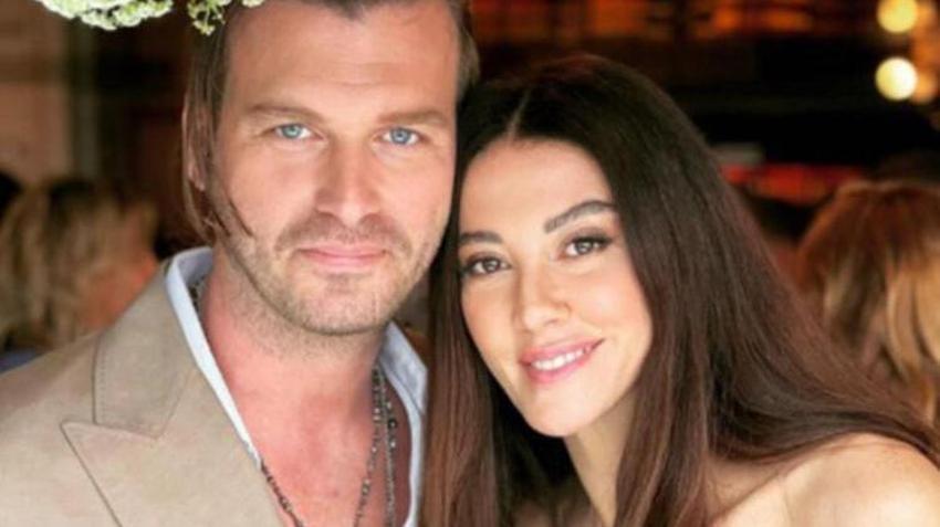 Kıvanç Tatlıtuğ ve Başak Dizer'in bebeklerinin cinsiyeti belli oldu!