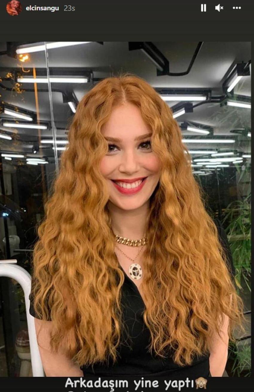 Elçin Sangu'dan şaşırtan 'Kiralık Aşk' itirafı!