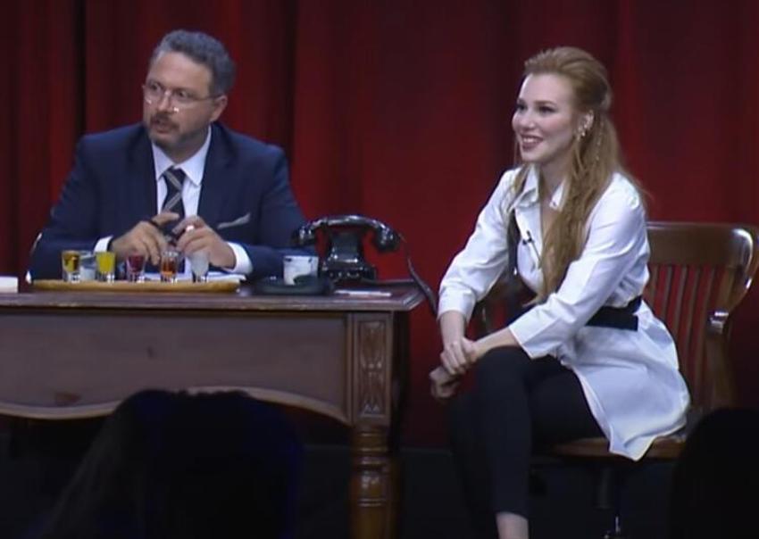 Elçin Sangu'dan şaşırtan 'Kiralık Aşk' itirafı!