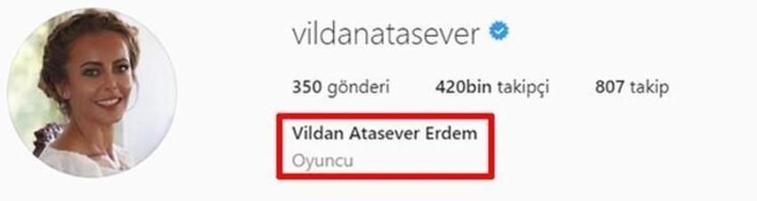 Vildan Atasever-Mehmet Erdem'den müjdeli haber