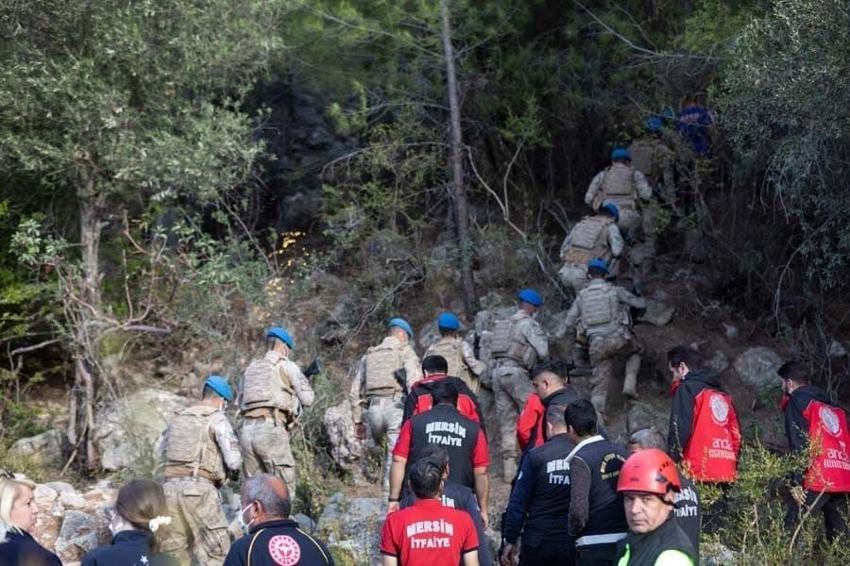 Mersin'de kaybolan 3 yaşındaki Müslüme'nin cesedi bulundu