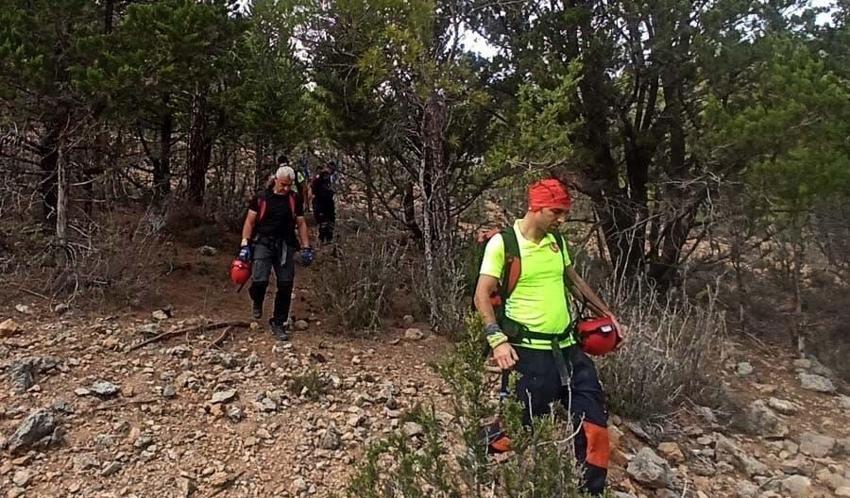 Mersin'de kaybolan 3 yaşındaki Müslüme'nin cesedi bulundu