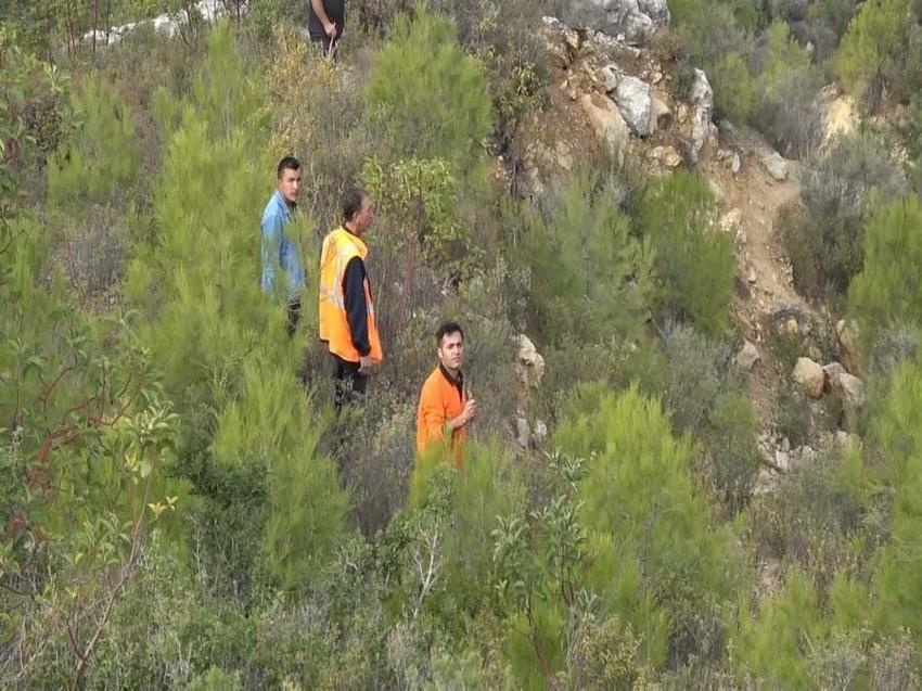 Mersin'de kaybolan 3 yaşındaki Müslüme'nin cesedi bulundu