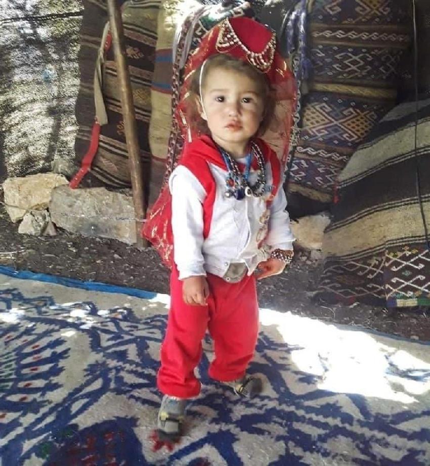 Mersin'de kaybolan 3 yaşındaki Müslüme'nin cesedi bulundu
