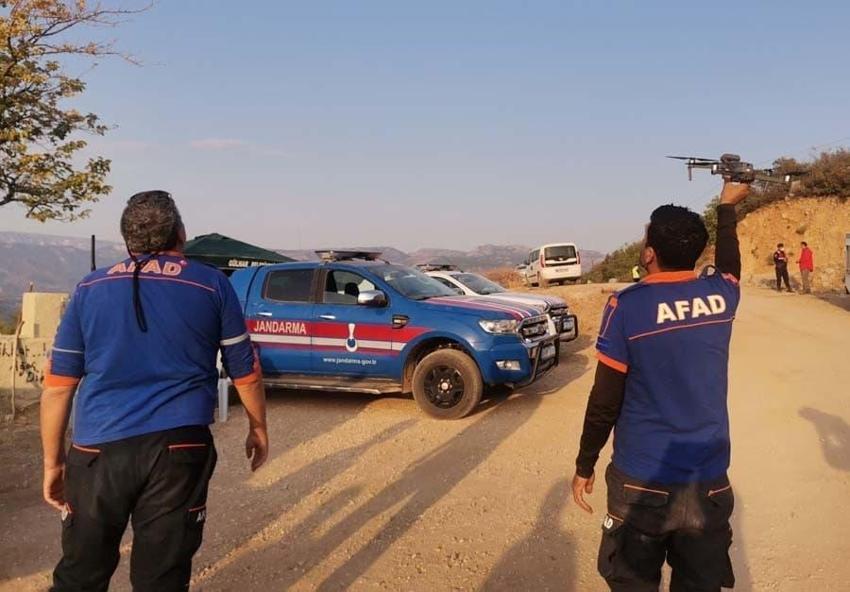 Mersin'de kaybolan 3 yaşındaki Müslüme'nin cesedi bulundu