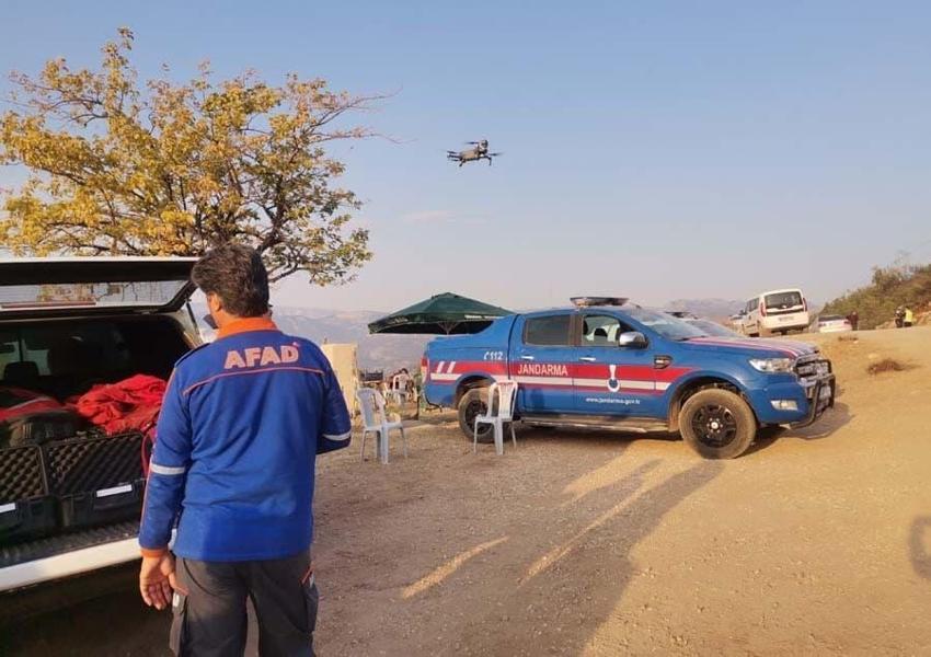 Mersin'de kaybolan 3 yaşındaki Müslüme'nin cesedi bulundu