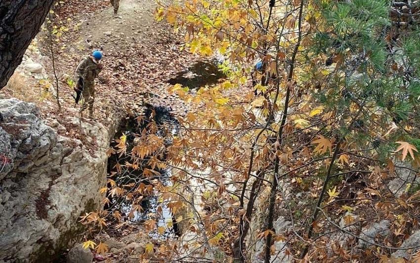 Mersin'de kaybolan 3 yaşındaki Müslüme'nin cesedi bulundu