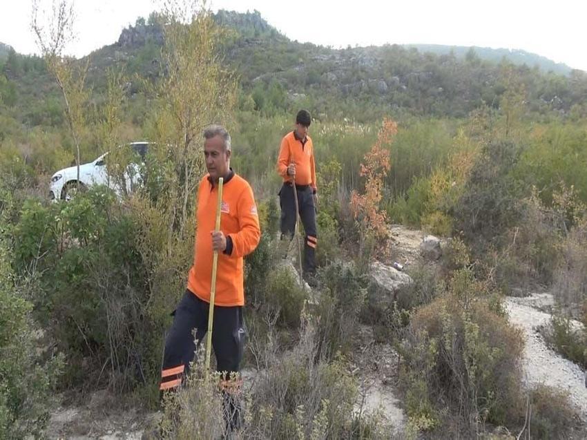 Mersin'de kaybolan 3 yaşındaki Müslüme'nin cesedi bulundu