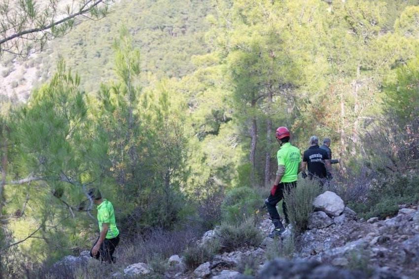 Mersin'de kaybolan 3 yaşındaki Müslüme'nin cesedi bulundu