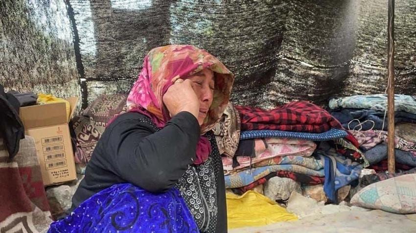 Mersin'de kaybolan 3 yaşındaki Müslüme'nin cesedi bulundu