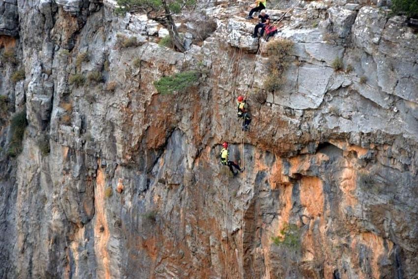 Mersin'de kaybolan 3 yaşındaki Müslüme'nin cesedi bulundu