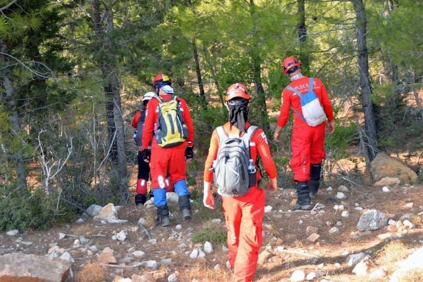 Mersin'de kaybolan 3 yaşındaki Müslüme'nin cesedi bulundu