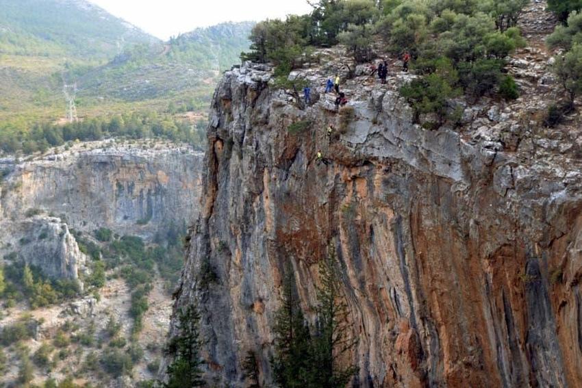 Mersin'de kaybolan 3 yaşındaki Müslüme'nin cesedi bulundu