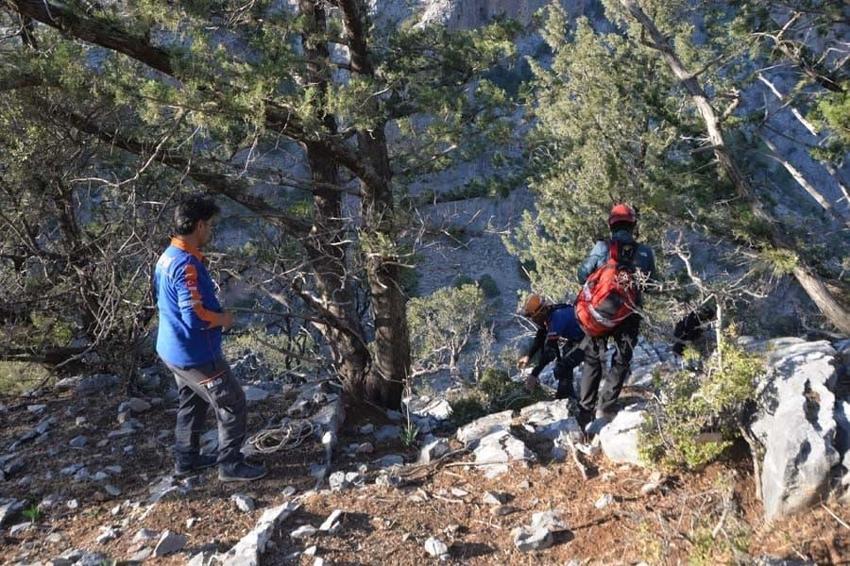 Mersin'de kaybolan 3 yaşındaki Müslüme'nin cesedi bulundu