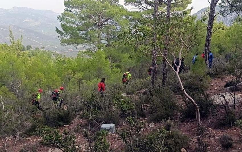 Mersin'de kaybolan 3 yaşındaki Müslüme'nin cesedi bulundu