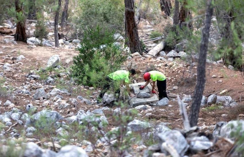 Mersin'de kaybolan 3 yaşındaki Müslüme'nin cesedi bulundu