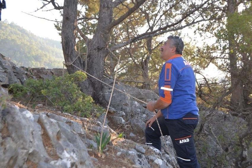 Mersin'de kaybolan 3 yaşındaki Müslüme'nin cesedi bulundu