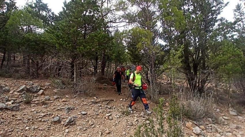 Mersin'de kaybolan 3 yaşındaki Müslüme'nin cesedi bulundu