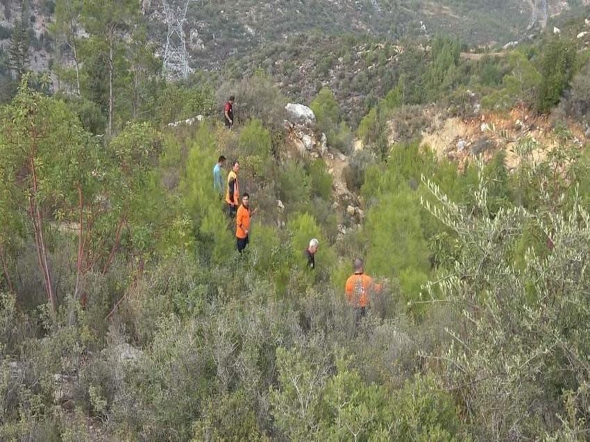 Mersin'de kaybolan 3 yaşındaki Müslüme'nin cesedi bulundu