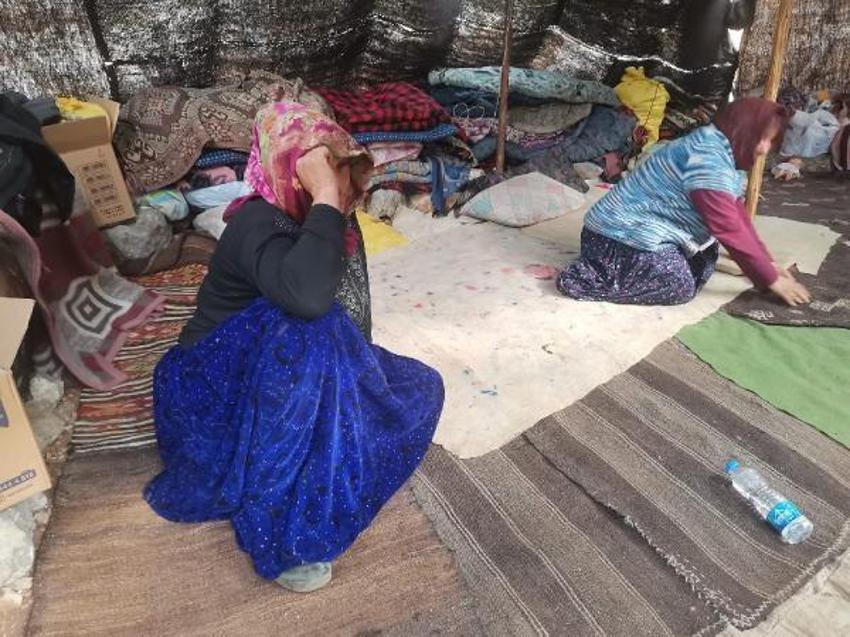 Mersin'de kaybolan 3 yaşındaki Müslüme'nin cesedi bulundu