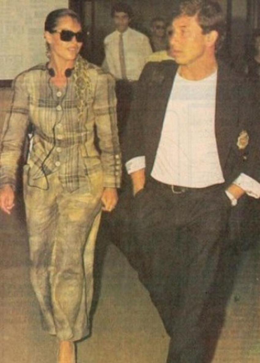 Tanju Çolak: Hülya Avşar karımdan özür diledi