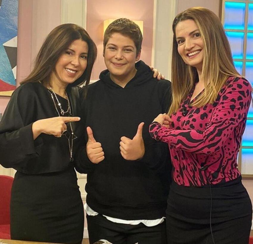 Ferah Zeydan'dan yıllar sonra gelen aldatma itirafı!