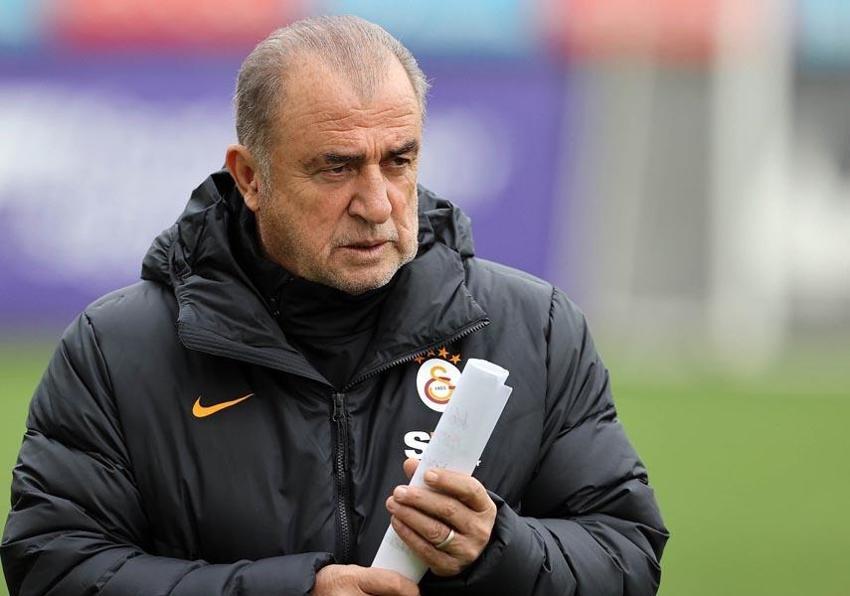 Morutan iyileşti Cicaldau'ya vur emri verildi Fatih Terim'in Fenerbahçe maçında oynatacağı forvet ortaya çıktı! Halil Dervişoğlu-Diagne ve Mostafa Mohamed'den...