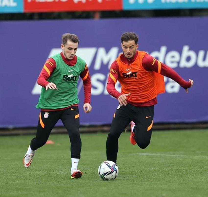 Morutan iyileşti Cicaldau'ya vur emri verildi Fatih Terim'in Fenerbahçe maçında oynatacağı forvet ortaya çıktı! Halil Dervişoğlu-Diagne ve Mostafa Mohamed'den...