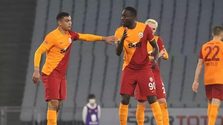 Morutan iyileşti Cicaldau'ya vur emri verildi Fatih Terim'in Fenerbahçe maçında oynatacağı forvet ortaya çıktı! Halil Dervişoğlu-Diagne ve Mostafa Mohamed'den...