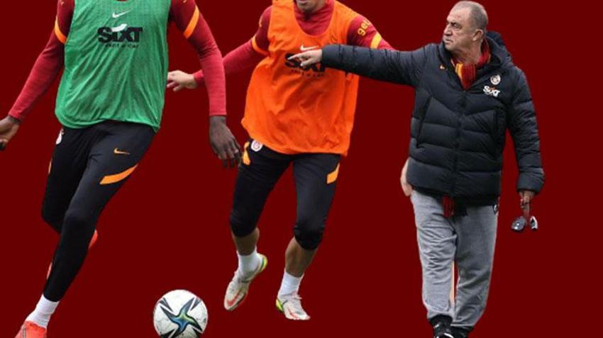Morutan iyileşti Cicaldau'ya vur emri verildi Fatih Terim'in Fenerbahçe maçında oynatacağı forvet ortaya çıktı! Halil Dervişoğlu-Diagne ve Mostafa Mohamed'den...