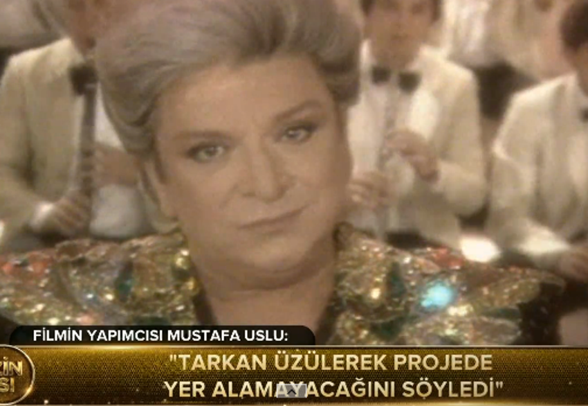 Zeki Müren’in hayatı film oluyor! Tarkan kabul etmedi...
