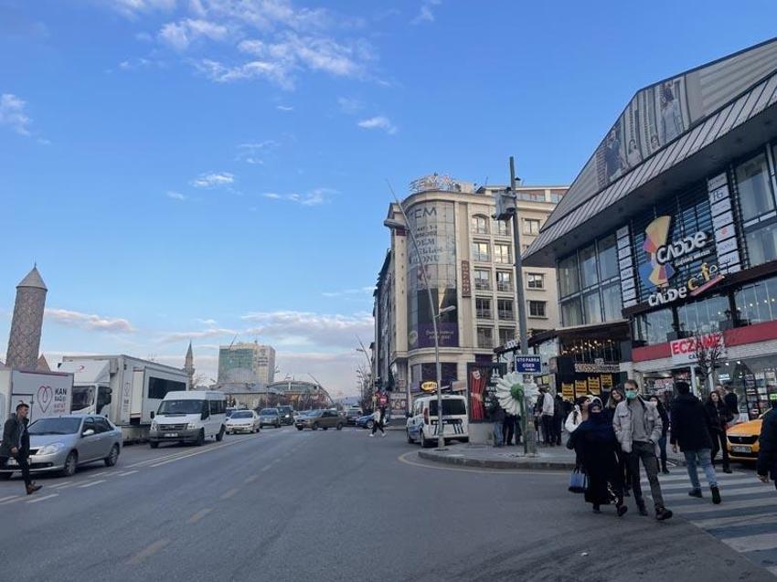 Erzurum'da korkutan deprem!
