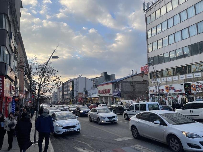 Erzurum'da korkutan deprem!