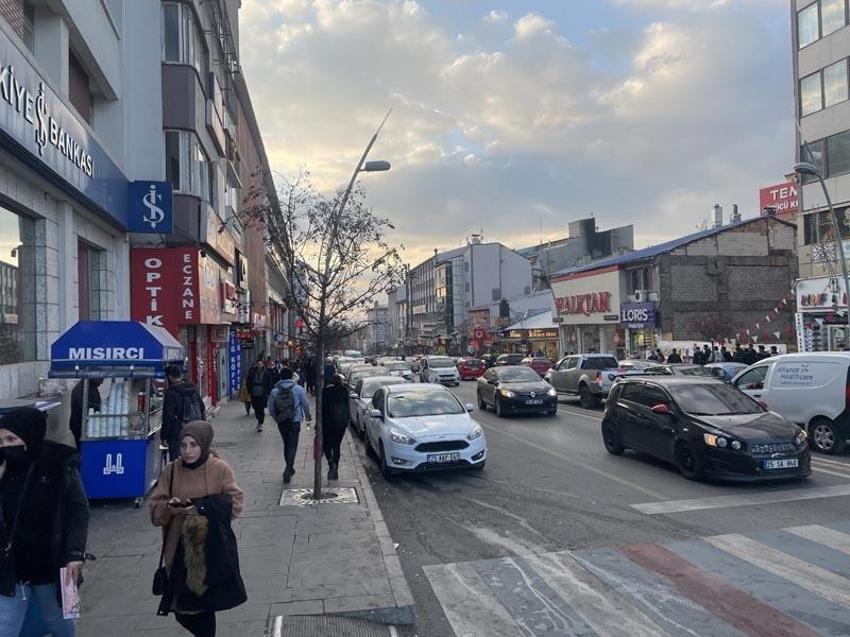 Erzurum'da korkutan deprem!