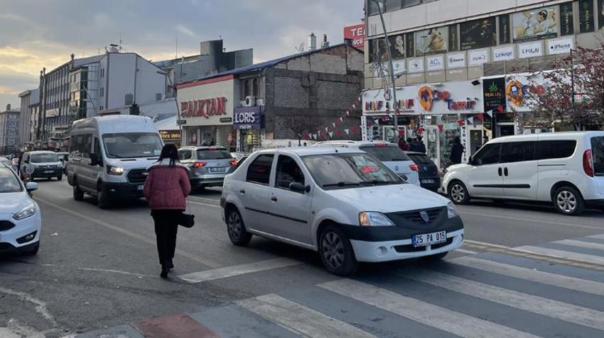 Erzurum'da korkutan deprem!
