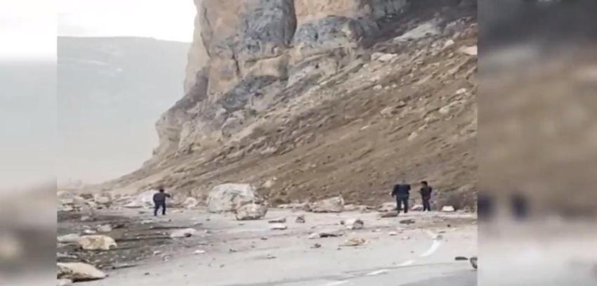 Erzurum'da korkutan deprem!